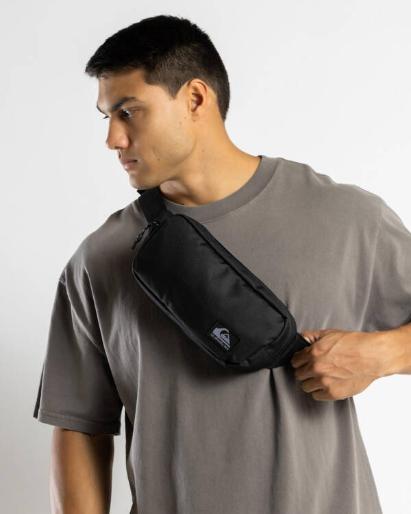 Quiksilver Pubjug 2.0 Waist Bag for Mens