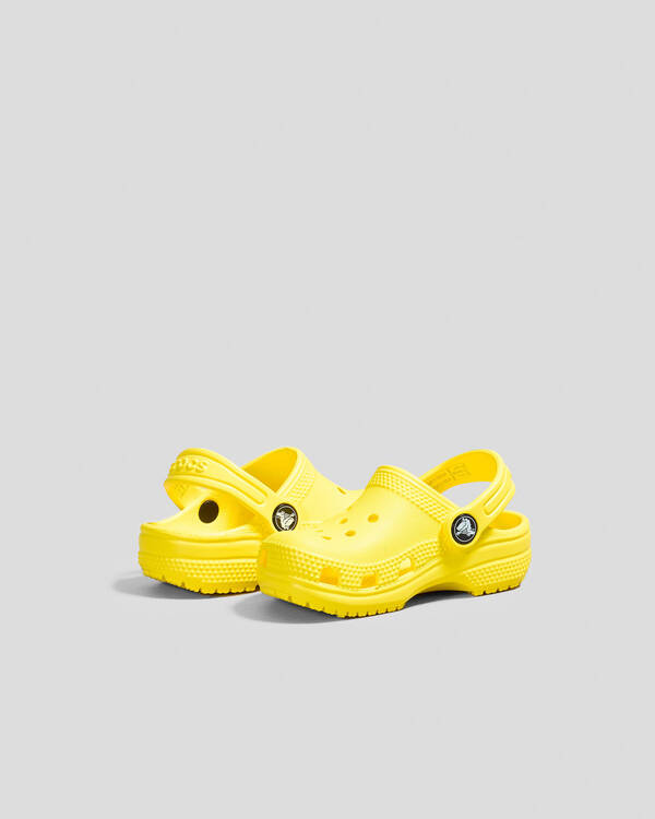 Crocs Toddlers' Classic Clogs for Unisex