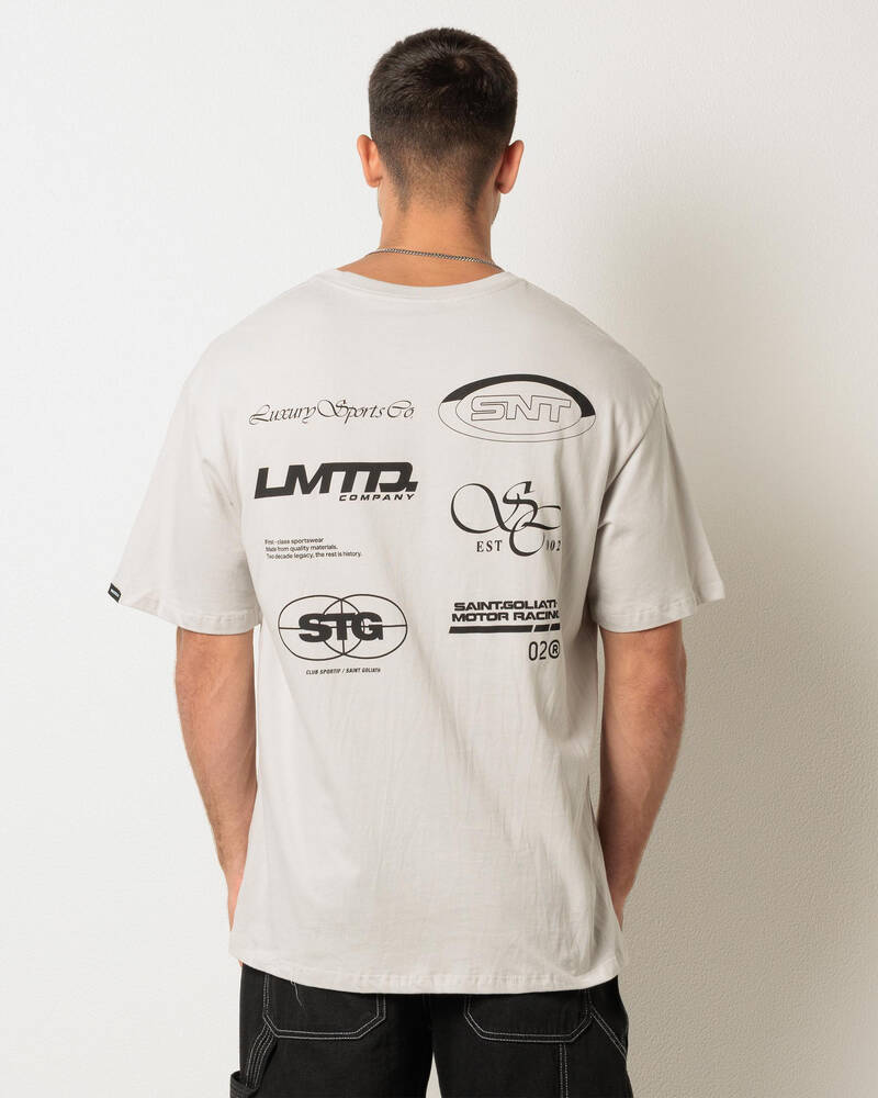 St. Goliath Aero T-Shirt for Mens