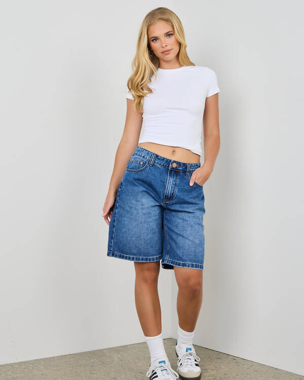 DESU Paris Jort Shorts for Womens
