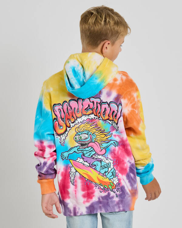 Sanction Boys' Hang Ten Hooded Sweatshirt for Mens