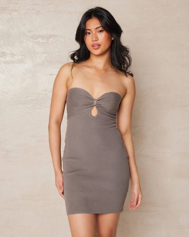 Mooloola Jade Knit Dress for Womens