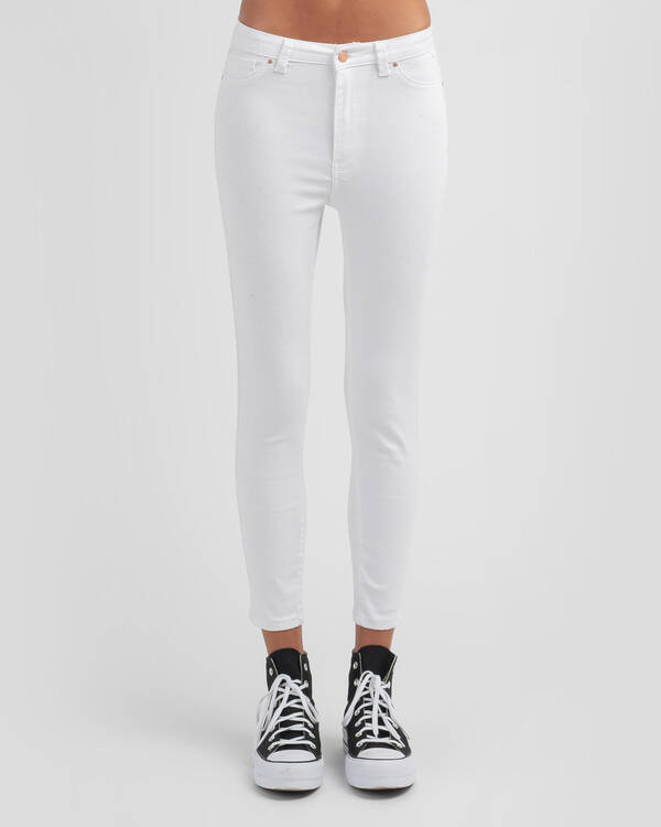 Used Javi 7/8 Jeggings for Womens
