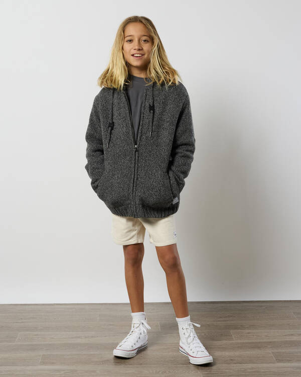 Skylark Boys' Limit Knit Hoodie for Mens