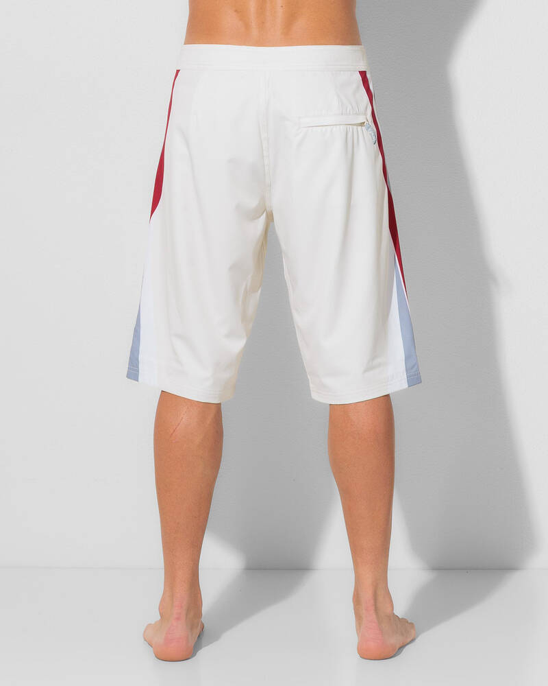 Rusty Plot Twist Board Shorts for Mens
