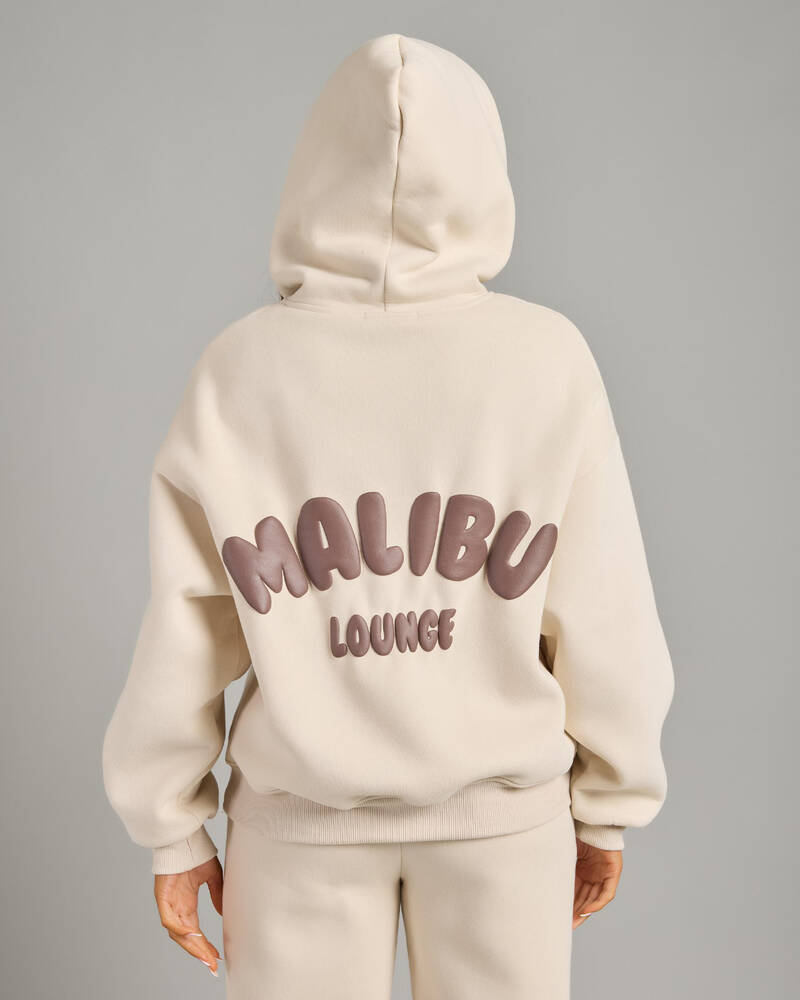 Malibu Lounge Hoodie for Womens
