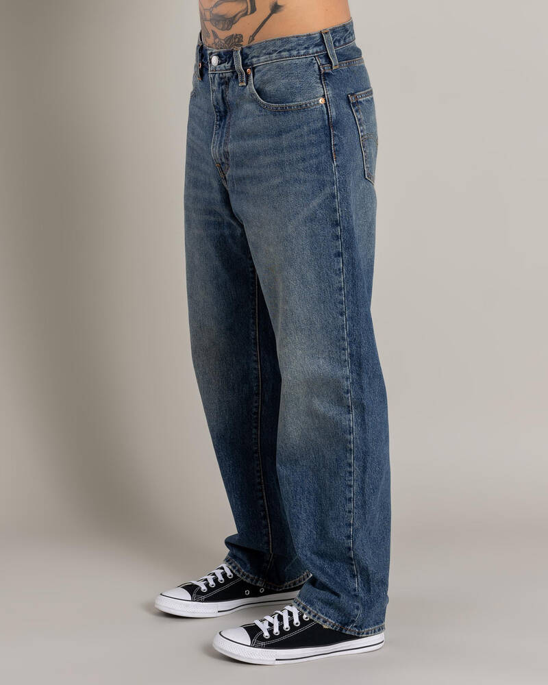 Levi's Levi's 568 Loose Straight Jeans for Mens