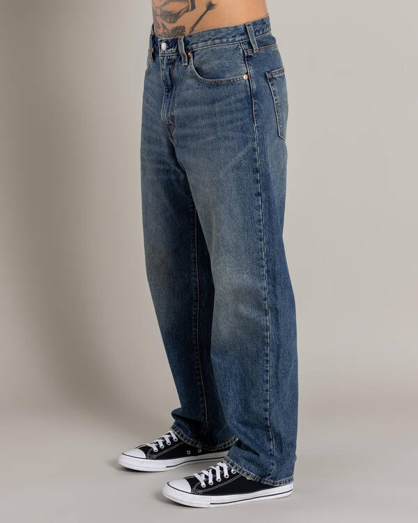 Levi's Levi's 568 Loose Straight Jeans for Mens