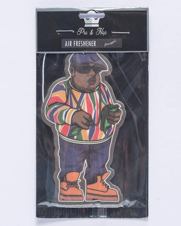 Pro & Hop B.I.G Air Freshener for Mens