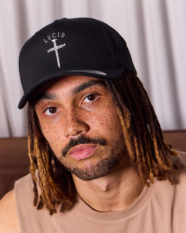 Lucid Crux Snapback Cap for Mens