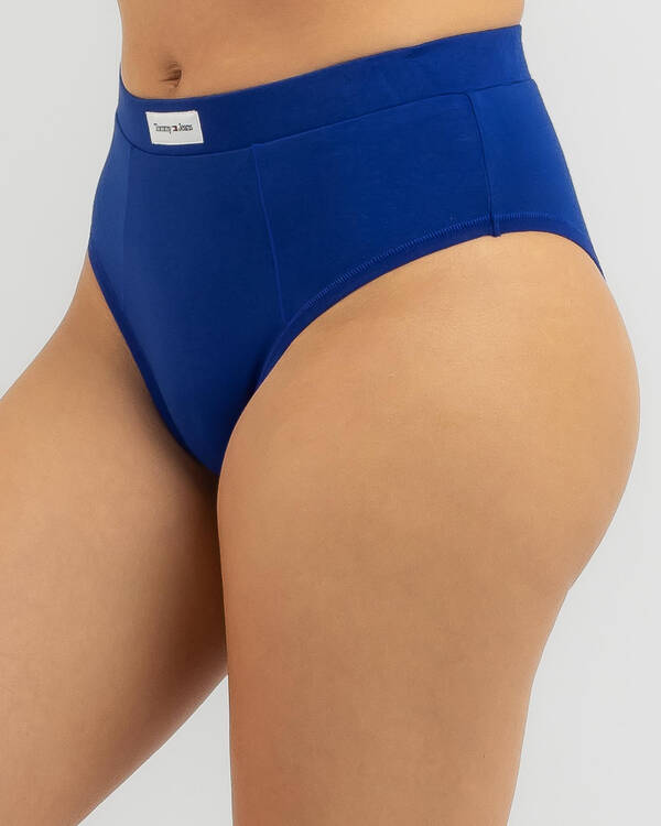 Tommy Hilfiger Essentials High Rise Brazilian Brief for Womens