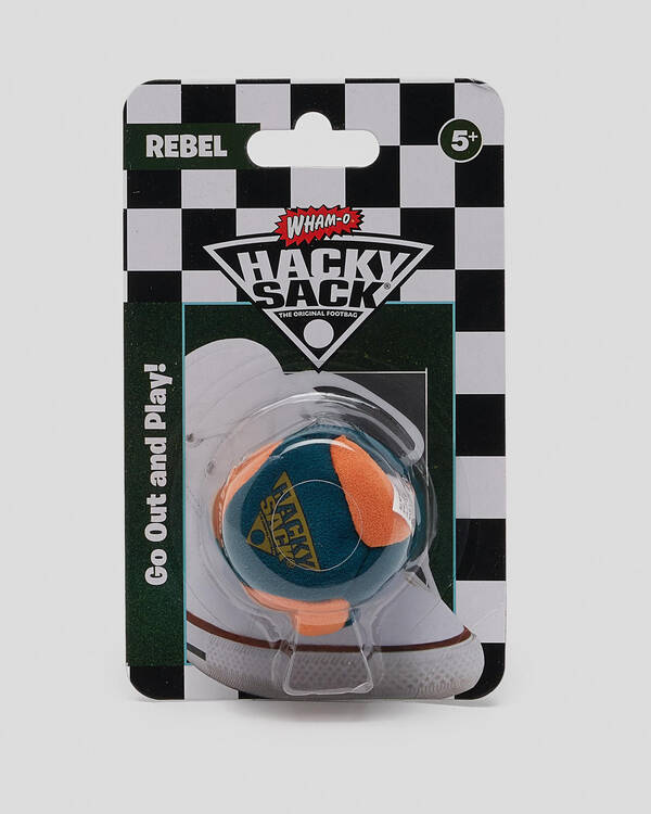 Get It Now Wham-O Rebel Hacky Sack for Unisex