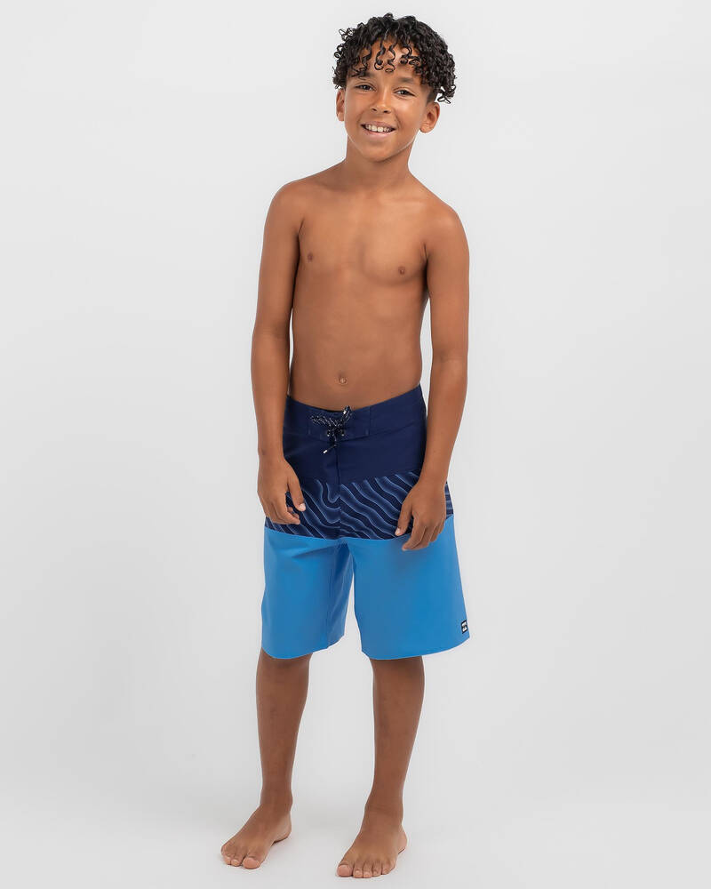 Billabong Boys' Tribong Pro Board Shorts for Mens