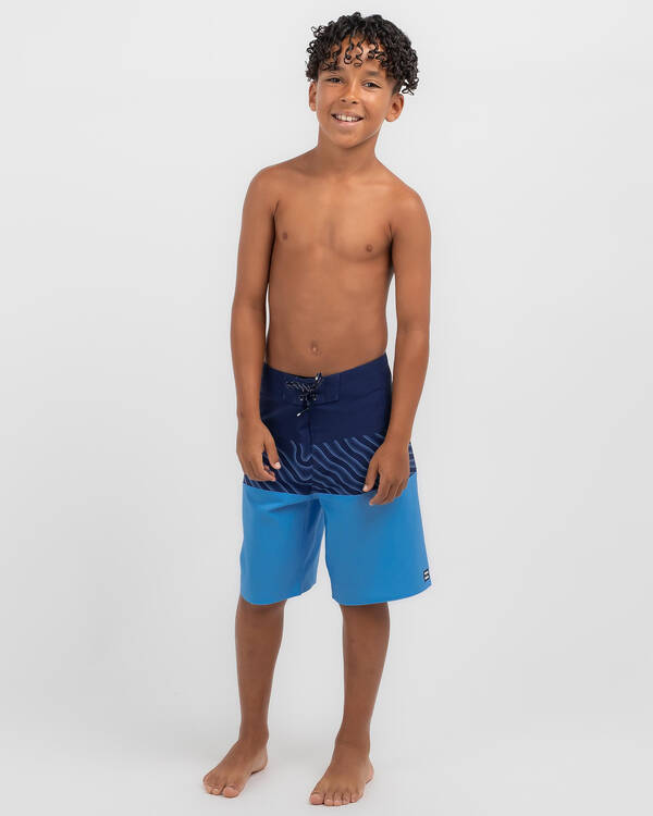 Billabong Boys' Tribong Pro Board Shorts for Mens
