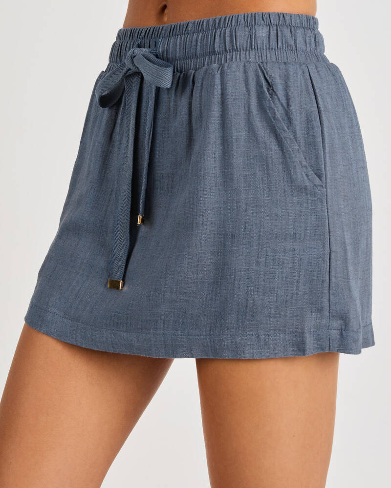 Mooloola Jade Hawaii Skirt for Womens