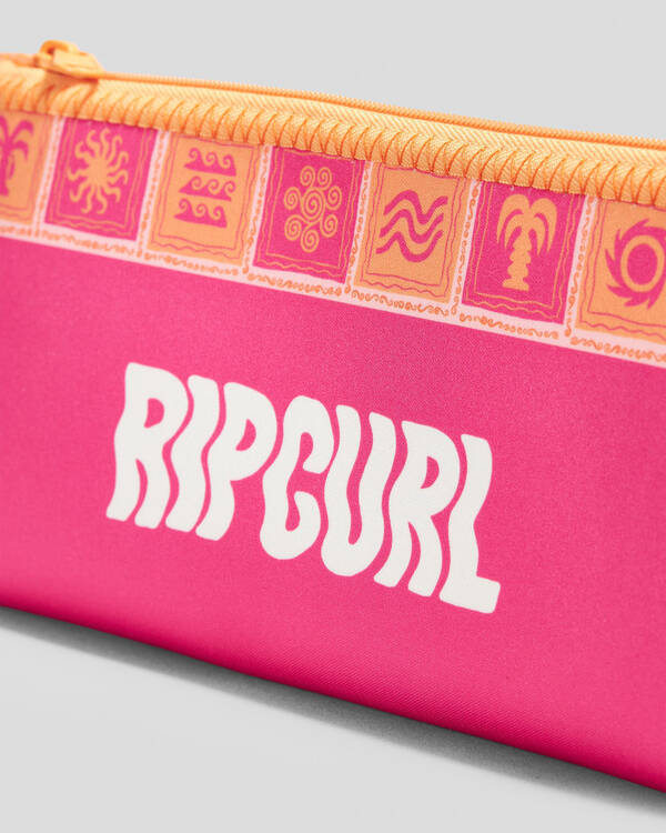 Rip Curl Small Pencil Case for Womens