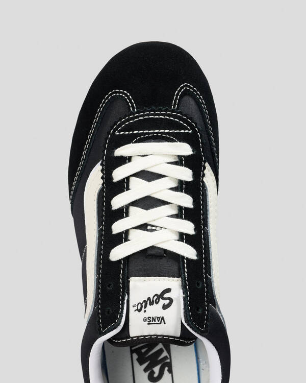 Vans Womens Super Lowpro Shoes for Womens