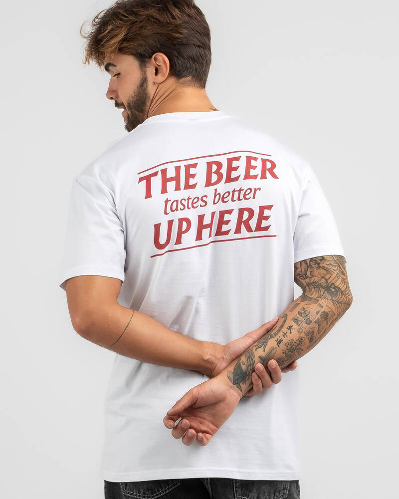 Great Northern Tastes Better T-Shirt for Mens