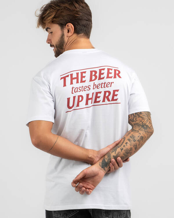 Great Northern Tastes Better T-Shirt for Mens
