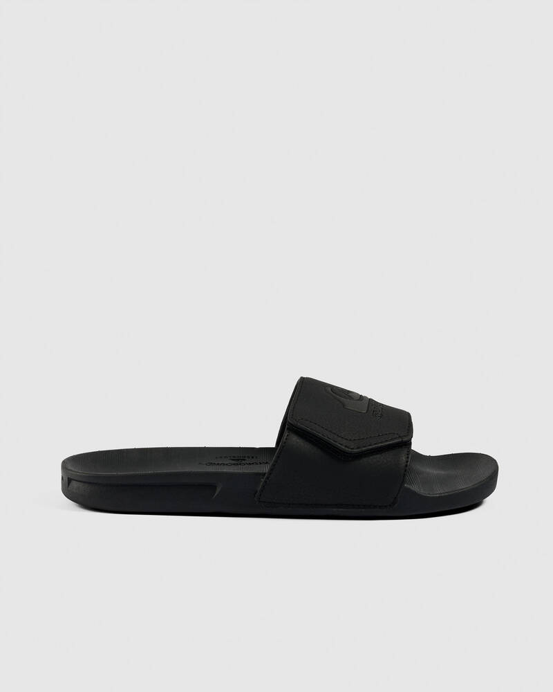 Quiksilver Sunset Adjust Slides for Mens