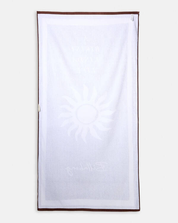 Billabong A Bikini Kinda Life Towel for Womens