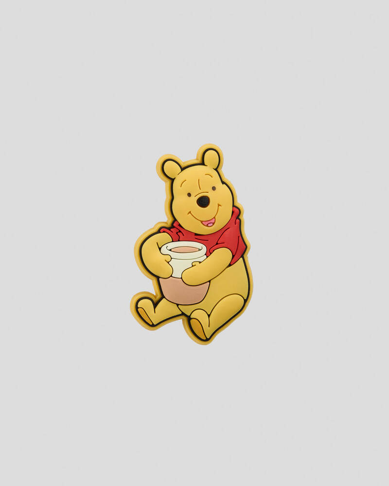 Crocs Winnie The Pooh Honey Jibbitz for Unisex