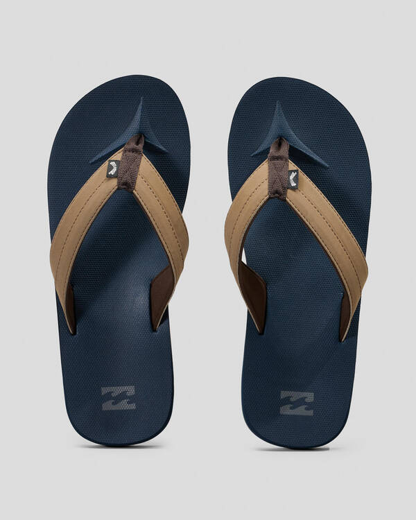 Billabong All Day Impact Thongs for Mens