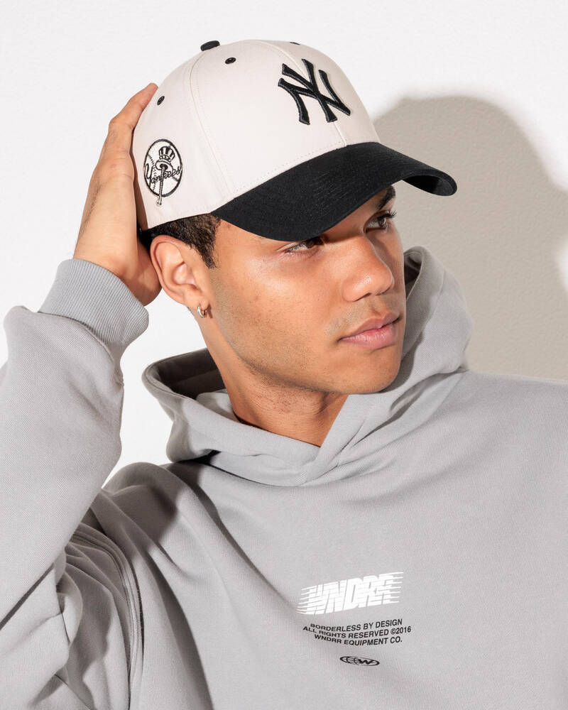 Forty Seven New York Yankees Contemporary Two Tone Cap for Mens