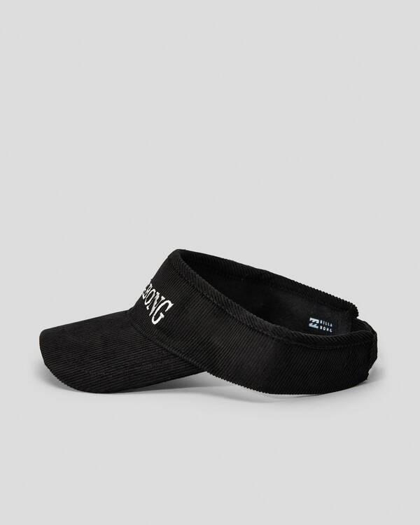 Billabong CB Across Waves Visor for Womens