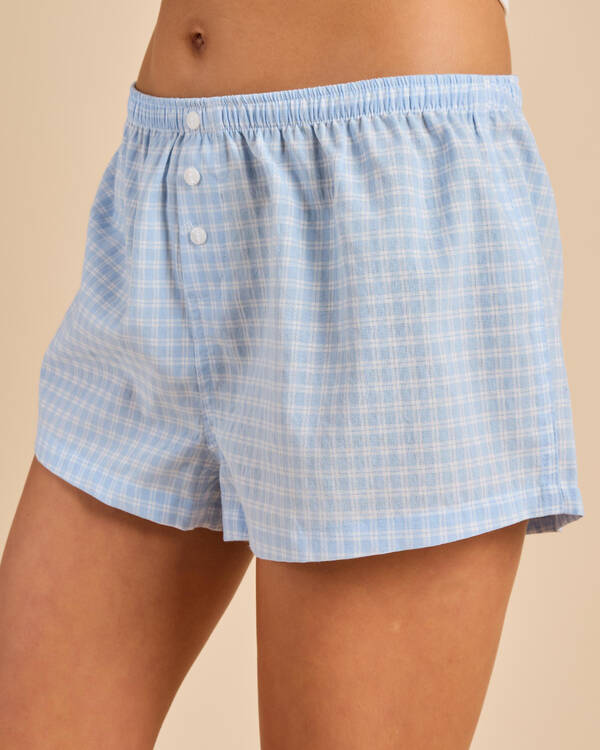 Malibu Lounge Pretty Women Boxer for Womens
