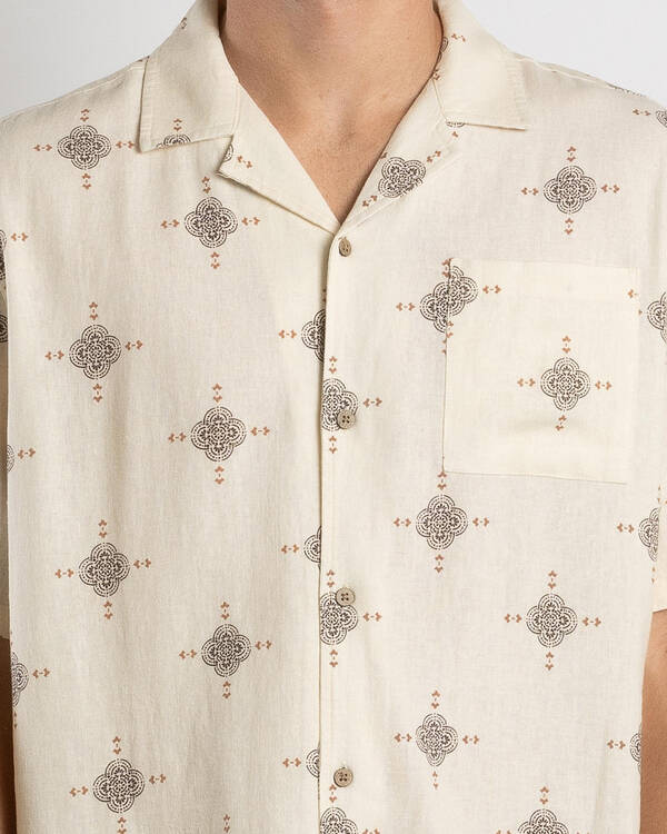 St. Goliath Lisbon Short Sleeve Shirt for Mens