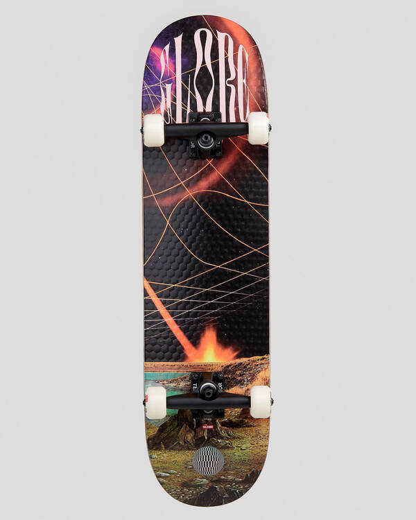 Globe G2 Rapid Space 8.25" Complete Skateboard for Mens