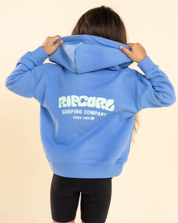 Rip Curl Toddlers' Surf Puff Heritage Hoodie for Womens