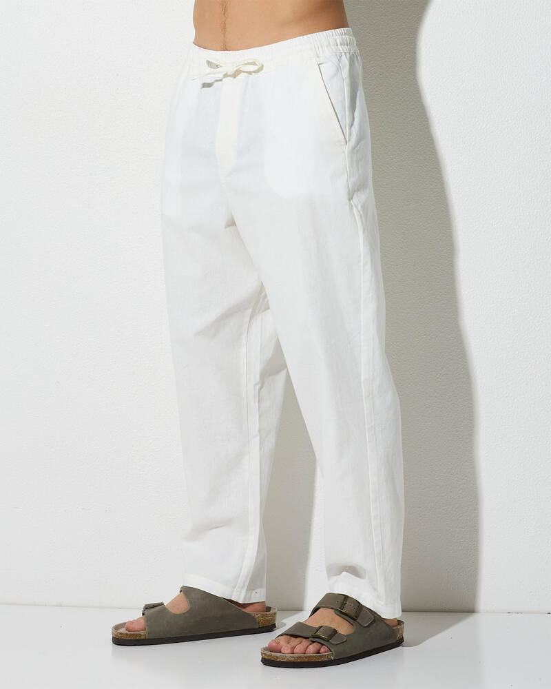 Skylark Hemp Blend Pants for Mens
