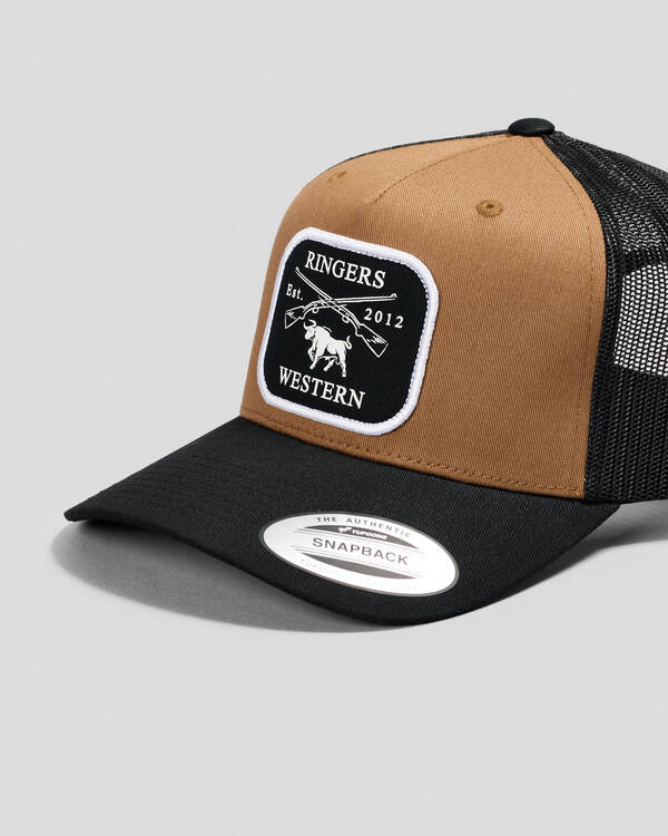Ringers Western Shotgun Trucker Cap for Mens