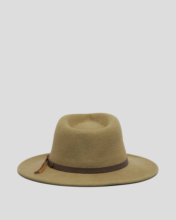Rusty Ned Felt Hat for Mens