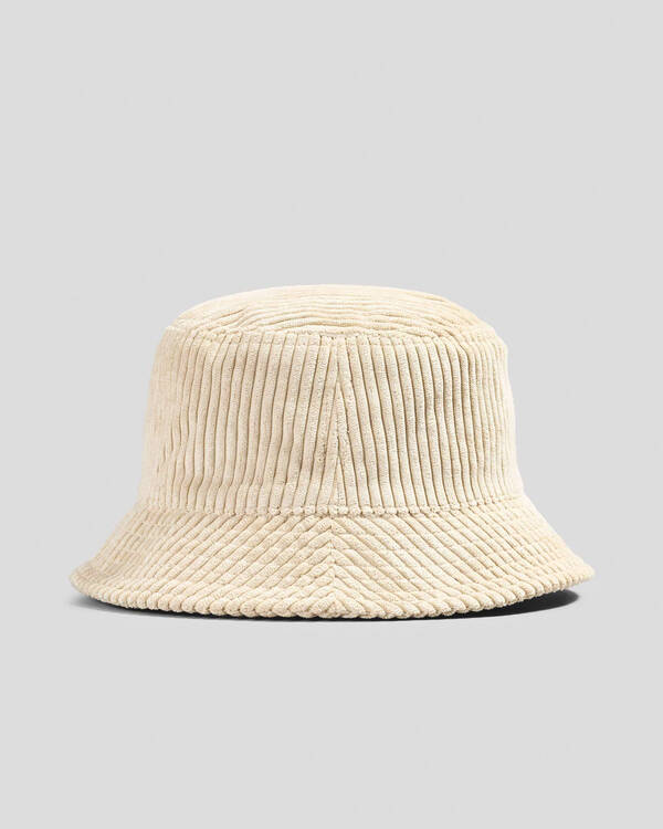 Ava And Ever Jackie Cord Bucket Hat for Womens