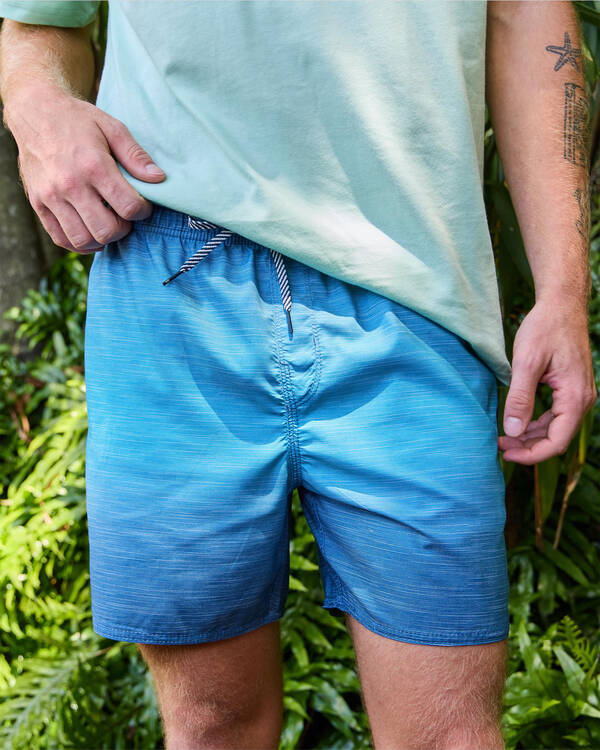 Billabong Sergio Layback Volley Board Shorts for Mens