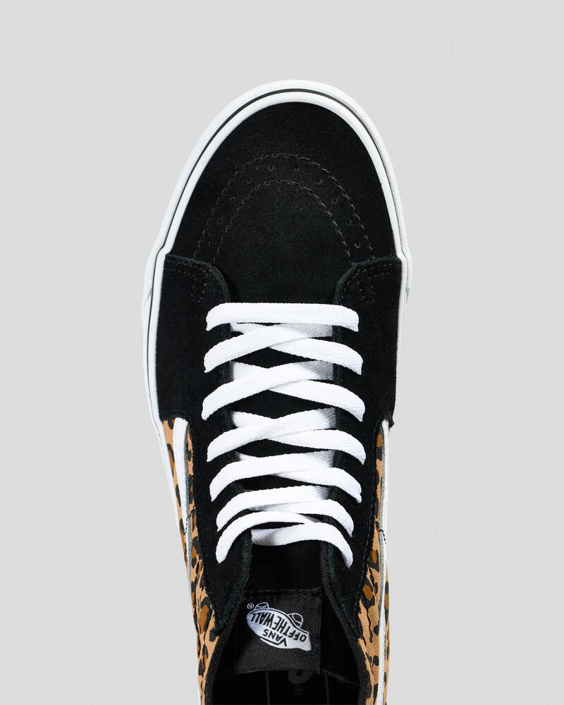 Vans Womens SK8-Hi Shoes for Womens