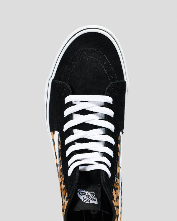 Vans Womens SK8-Hi Shoes for Womens