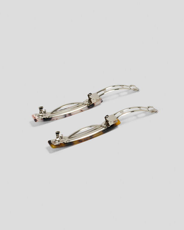 Karyn In LA Abigail Hair Clip Pack for Womens