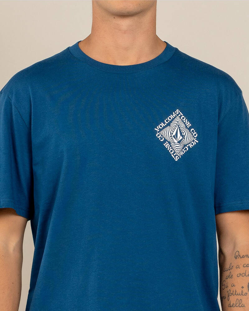 Volcom Obtical T-Shirt for Mens