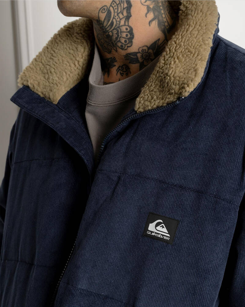 Quiksilver Wild Mountain Jacket for Mens
