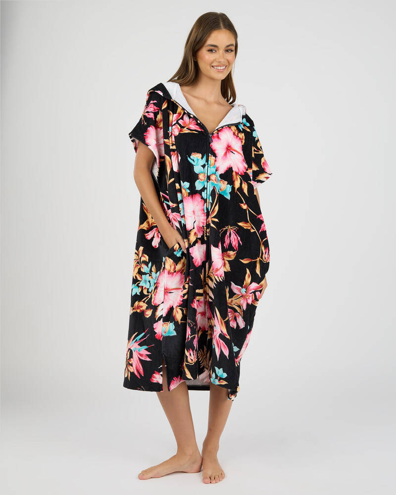 Topanga Mahalo Hooded Towel for Womens