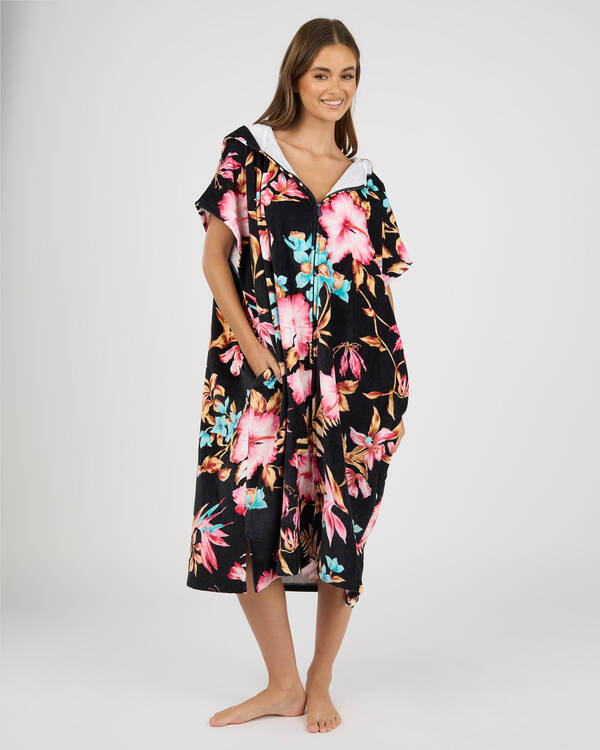 Topanga Mahalo Hooded Towel for Womens