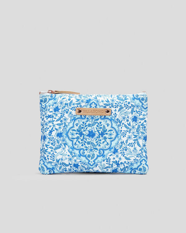 Billabong Sweet Mystic Makeup Case for Womens