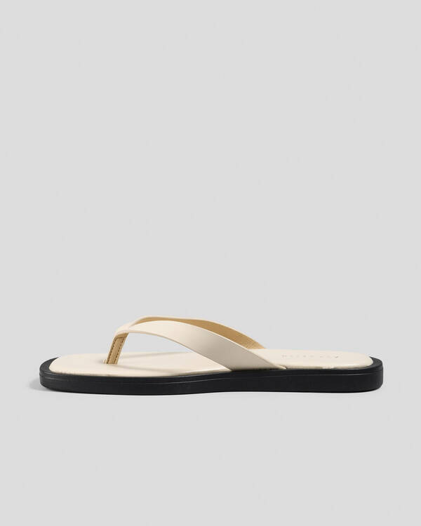 Ava And Ever Isola Thong Slide Sandals for Womens