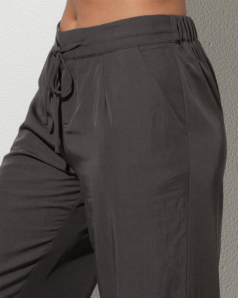 Ava And Ever Emma Cupro Pants for Womens