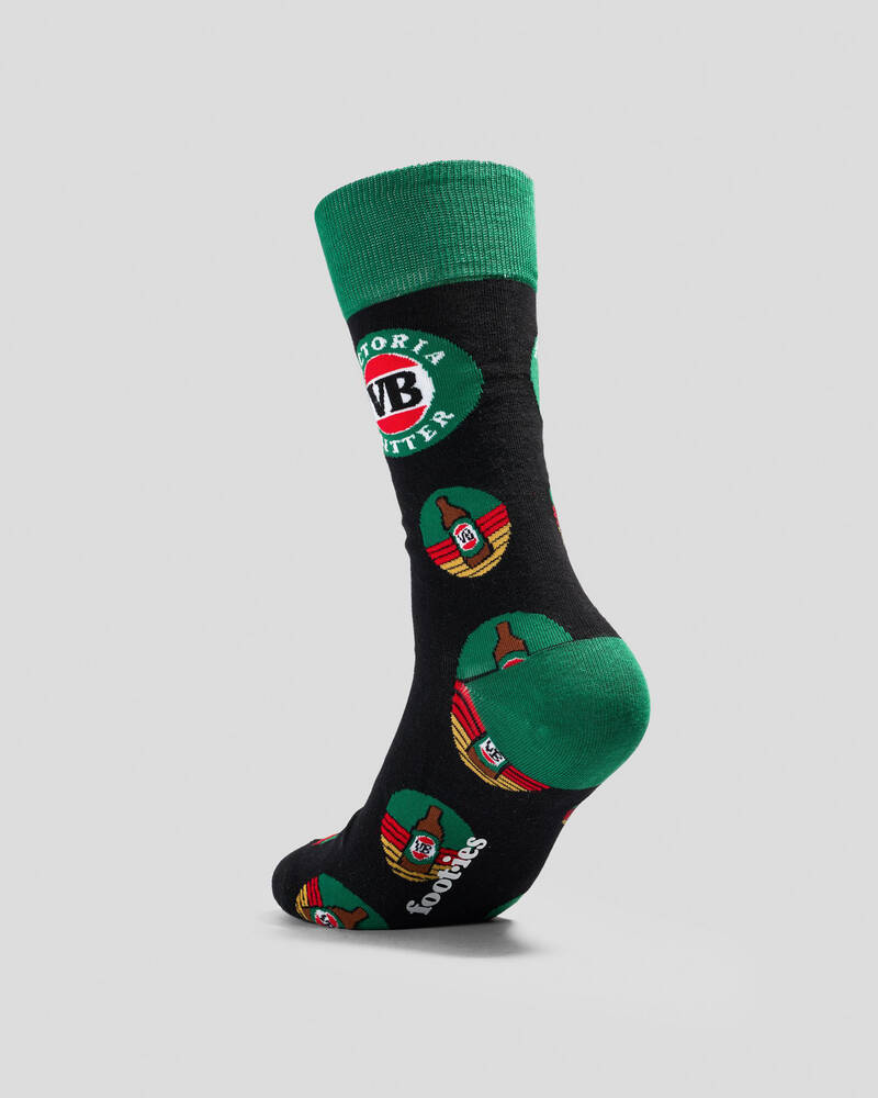 FOOT-IES VB Daytrippin Socks for Mens
