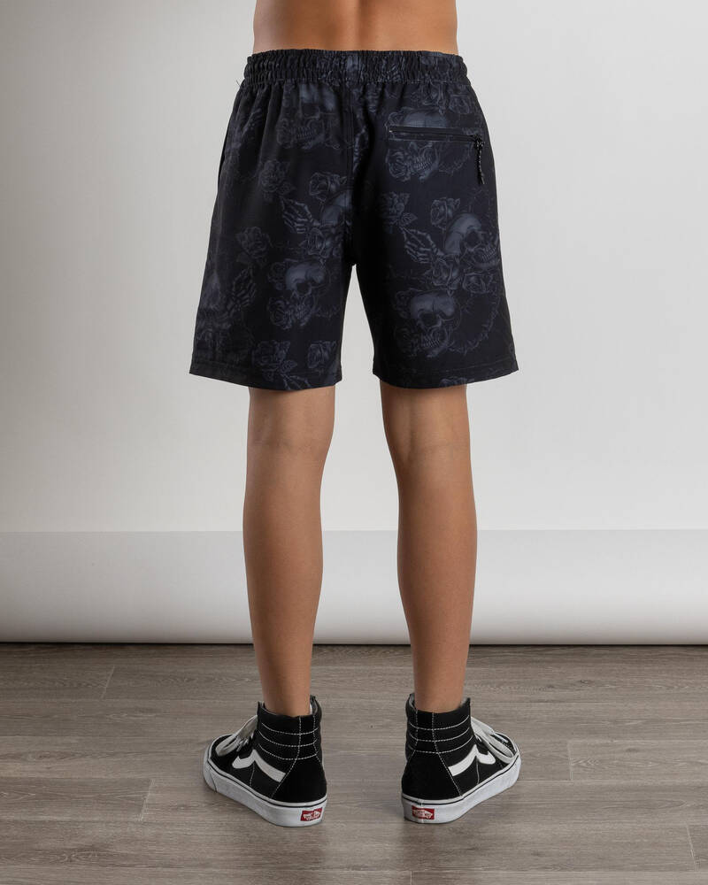 Dexter Boys' Instance Elastic Waist Shorts for Mens